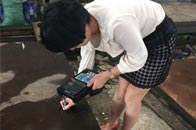 用戶現場