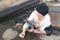 用戶現場