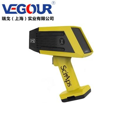 美國sciAps  X-50光譜分析儀