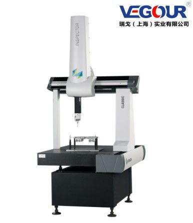海克斯康三座標測量儀